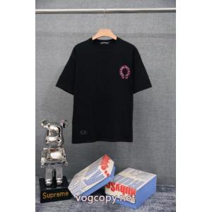 激安 ブランド 通販半袖Tシャツクロムハーツ特別人気感謝SALE 欧米風 不動の人気商品