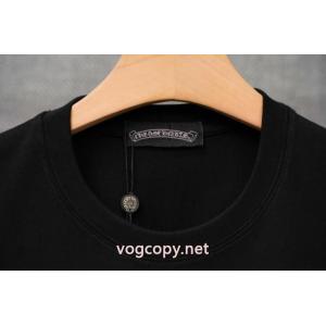 クロムハーツ半袖Tシャツ激安 ブランド雑誌掲載アイテムセール 先取り2026限定新作 人気新品