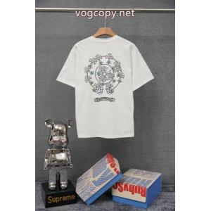 半袖Tシャツクロムハーツ円高還元Sale 上品オトナ感 最新ランキングTOPスーパー コピー 通販