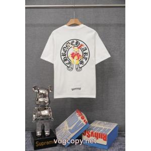 CHROME HEARTSコピー ブランド半袖Tシャツ人気アイテム多数 人気雑誌掲載 2026年春の新作続々