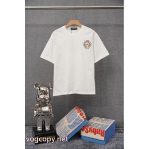 CHROME HEARTSコピー ブランド半袖Tシャツ人気アイテム多数 人気雑誌掲載 2026年春の新作続々