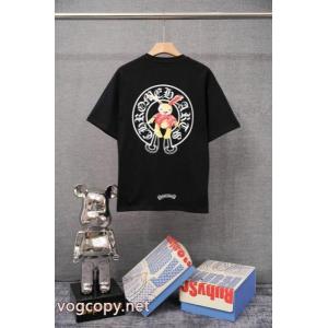 CHROME HEARTSコピー ブランド半袖Tシャツ人気アイテム多数 人気雑誌掲載 2026年春の新作続々