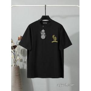半袖TシャツCHROME HEARTS20262026新作コレクション 単品販売 新作愛用セレブ多数偽物 ブランド 販売