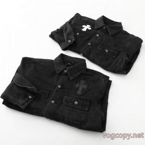 コート先行入荷 再入荷！ 耐久性に優れブランド 偽物 激安CHROME HEARTS