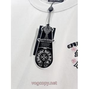CHROME HEARTS半袖Tシャツ激安 通販 ブランドVIPセールで奇跡 優れたデザイン 新作限定争奪戦