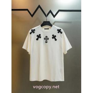 半袖Tシャツブランド フェイク強い魅力を感じる一枚  26SS2026 個性的なモデルCHROME HEARTS