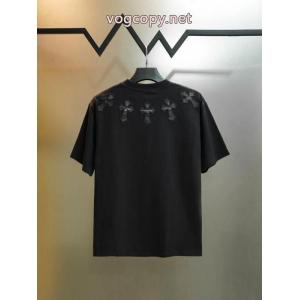 半袖Tシャツブランド フェイク強い魅力を感じる一枚  26SS2026 個性的なモデルCHROME HEARTS