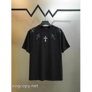 半袖Tシャツブランド フェイク強い魅力を感じる一枚  26SS2026 個性的なモデルCHROME HEARTS