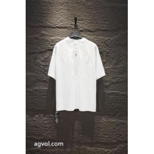 ブランド スーパー コピー半袖Tシャツいまが替え時!! 赤字超特価2026 完売必至CHROME HEARTS