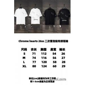 コピー 通販半袖Tシャツクロムハーツ注目度UP！ 上質感 爆発的人気