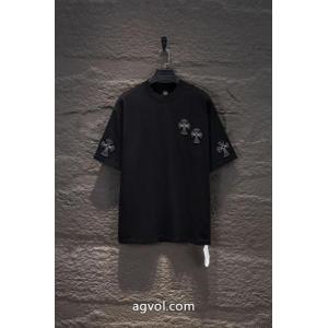 コピー 通販半袖Tシャツクロムハーツ注目度UP！ 上質感 爆発的人気