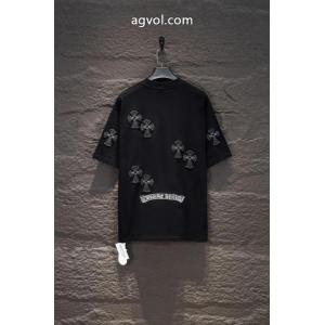 コピー 通販半袖Tシャツクロムハーツ注目度UP！ 上質感 爆発的人気