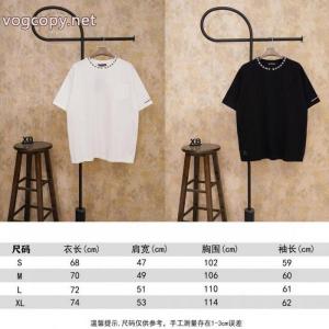 半袖Tシャツブランド コピー s 級CHROME HEARTSデザイン高い Newアイテム 着心地のいい