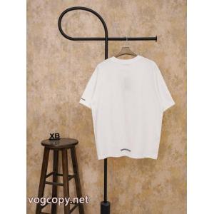 半袖Tシャツブランド コピー s 級CHROME HEARTSデザイン高い Newアイテム 着心地のいい