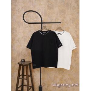 半袖Tシャツブランド コピー s 級CHROME HEARTSデザイン高い Newアイテム 着心地のいい