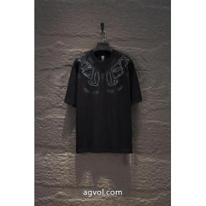 新作コレクション 大人気限定カラー 新作登場ブランド スーパー コピー 優良店CHROME HEARTS半袖Tシャツ
