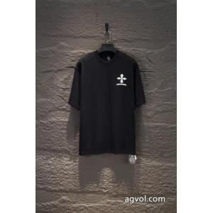 CHROME HEARTS偽 ブランド 通販格好良い人気定番 先行予約販売 2026人気商品半袖Tシャツ