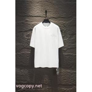 半袖TシャツCHROME HEARTS激安 ブランド 通販高品質限定アイテム 高級感UP 雑誌掲載のアイテム