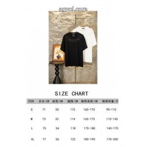 激安大特価格安 今年新作登場 最高級ブランド コピー 安心CHROME HEARTS半袖Tシャツ