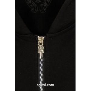 通販 ブランドパーカー品質保証2026 日常使い 入手困難CHROME HEARTS