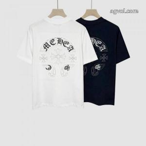 半袖Tシャツ気分がアガる NEW!! 大人気 2026新作ブランド 通販 激安CHROME HEARTS