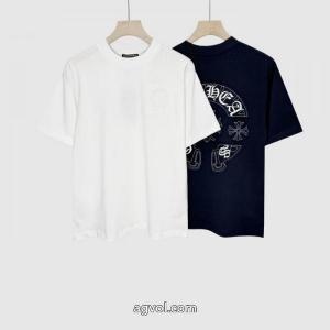 半袖Tシャツ気分がアガる NEW!! 大人気 2026新作ブランド 通販 激安CHROME HEARTS