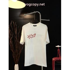 偽物 ブランド 激安雑誌掲載アイテム  使い勝手 話題の商品CHROME HEARTS半袖Tシャツ