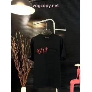 偽物 ブランド 激安雑誌掲載アイテム  使い勝手 話題の商品CHROME HEARTS半袖Tシャツ