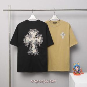 半袖TシャツCHROME HEARTSスーパー コピー 通販 優良最旬アイテム 全国無料定番人気 オシャレな雰囲気