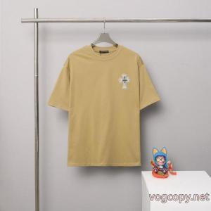 半袖TシャツCHROME HEARTSスーパー コピー 通販 優良最旬アイテム 全国無料定番人気 オシャレな雰囲気