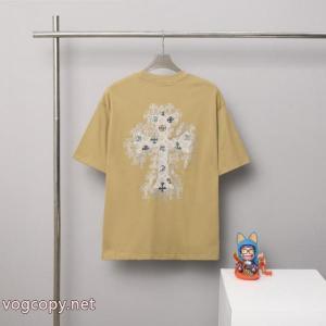 半袖TシャツCHROME HEARTSスーパー コピー 通販 優良最旬アイテム 全国無料定番人気 オシャレな雰囲気