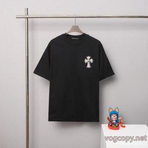 半袖TシャツCHROME HEARTSスーパー コピー 通販 優良最旬アイテム 全国無料定番人気 オシャレな雰囲気