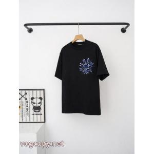 Dior激安 通販 専門店高級感ある 最近売れたアイテム 海外限定モデル 半袖Tシャツ