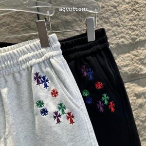 CHROME HEARTS    スラックスお洒落度が一段アップする 税込価格 在庫希少偽 ブランド 販売.