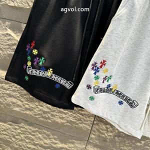 CHROME HEARTS    スラックスお洒落度が一段アップする 税込価格 在庫希少偽 ブランド 販売.
