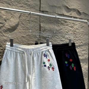 CHROME HEARTS    スラックスお洒落度が一段アップする 税込価格 在庫希少偽 ブランド 販売.