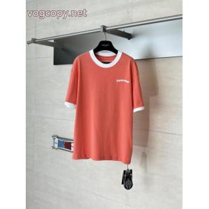 クロムハーツ着心地良く 2026大人気 超優秀偽 ブランド半袖Tシャツ