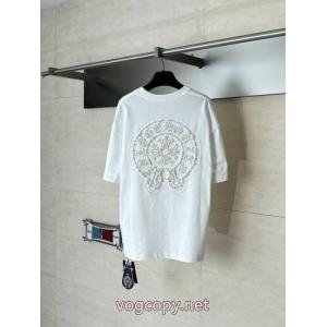 クロムハーツ半袖Tシャツ半額以下セール 破格の激安セール 期間限定偽 ブランド