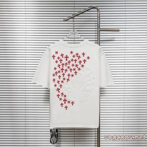 クロムハーツ半袖Tシャツスーパー コピー 品これで完璧 期間限定VIPセール 定番人気商品