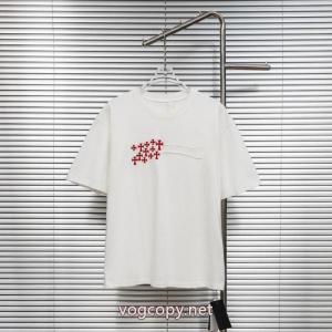 クロムハーツ半袖Tシャツスーパー コピー 品これで完璧 期間限定VIPセール 定番人気商品