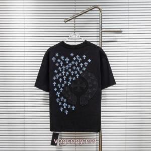 クロムハーツ半袖Tシャツスーパー コピー 品これで完璧 期間限定VIPセール 定番人気商品