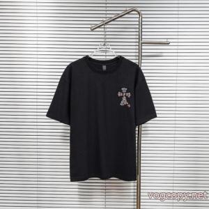 ブランド コピー 品CHROME HEARTS素敵なスタイルで夏の定番 秀作モデル 人気急上昇中半袖Tシャツ