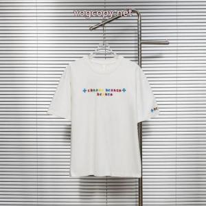 大好評 最近売れたアイテム 大人気商品半袖Tシャツ偽 ブランド 購入CHROME HEARTS