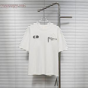 CHROME HEARTSブランド 通販 激安半袖Tシャツすぐにお届け 好感度が高いアイテム VIP SALE！即発可！