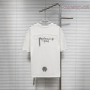 CHROME HEARTSブランド 通販 激安半袖Tシャツすぐにお届け 好感度が高いアイテム VIP SALE！即発可！