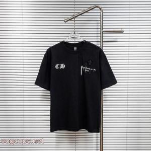 CHROME HEARTSブランド 通販 激安半袖Tシャツすぐにお届け 好感度が高いアイテム VIP SALE！即発可！