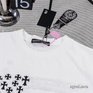 CHROME HEARTS激安 通販 専門店限定大特価 新色続々登場 2026新作新品半袖Tシャツ