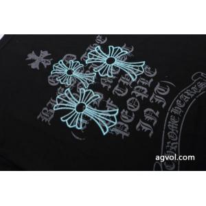 上品上質 ハイクオリティー 今年度最新限定スーパー コピー 安心半袖TシャツCHROME HEARTS