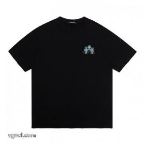 上品上質 ハイクオリティー 今年度最新限定スーパー コピー 安心半袖TシャツCHROME HEARTS