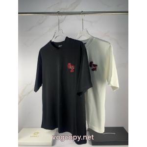 半袖TシャツSALE!今季 素敵な夏の定番アイテム 最新大人気ブランド 偽物 激安CHROME HEARTS